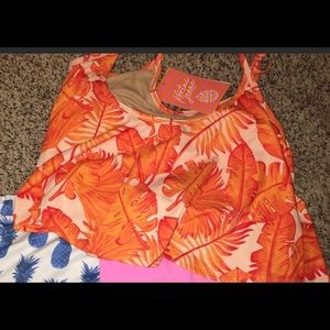 NWT size small swing top Kortni Jeane